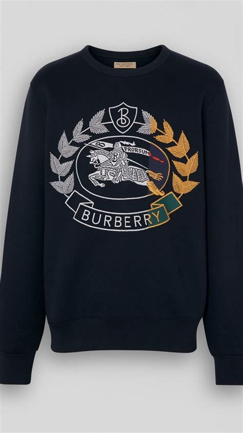 burberry mens sweatshirt tayden|Men’s Designer Hoodies & Sweatshirts .